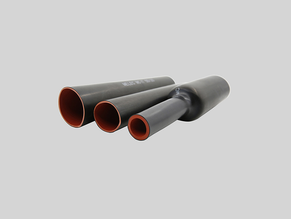 MCIT Heat Shrink Insulation/Semi-conductive Tubing