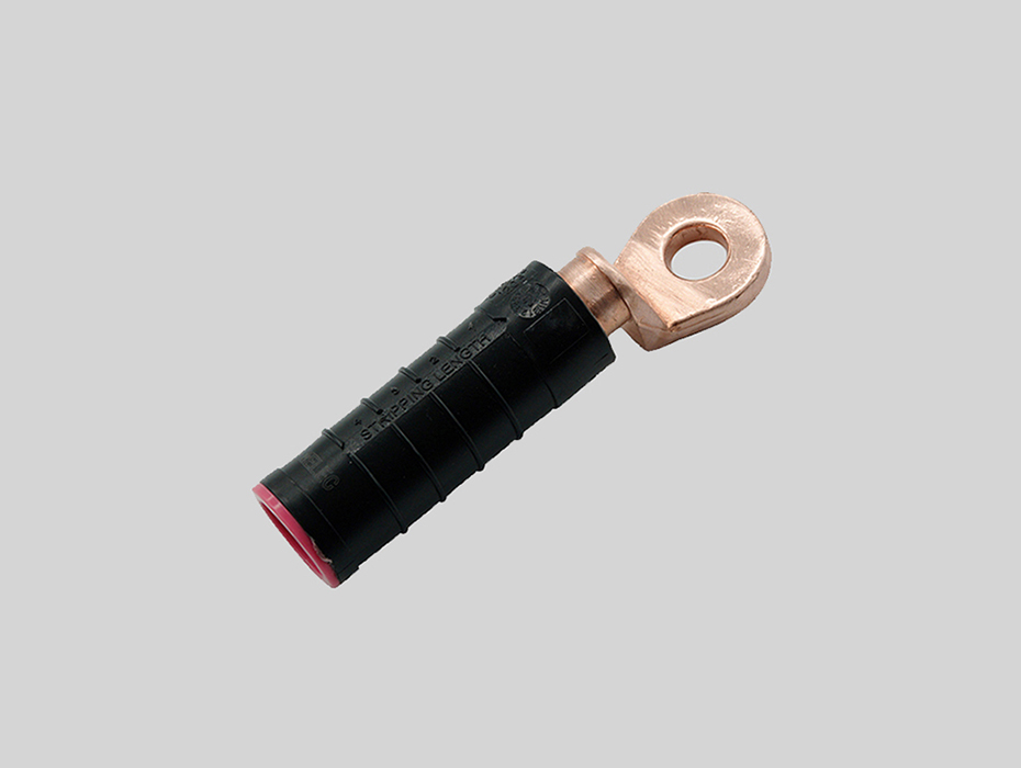 CPTAU Pre-insulated Bimetal Lug