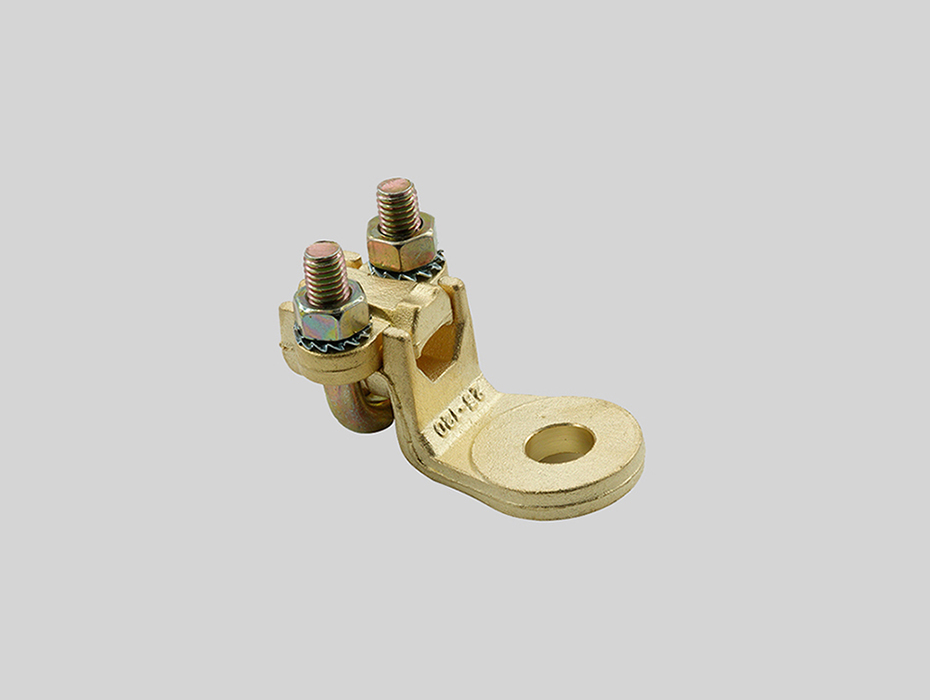 WCJF Bolted Brass Connector