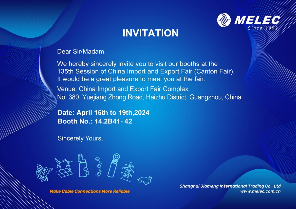 MELEC 135th Canton Fair