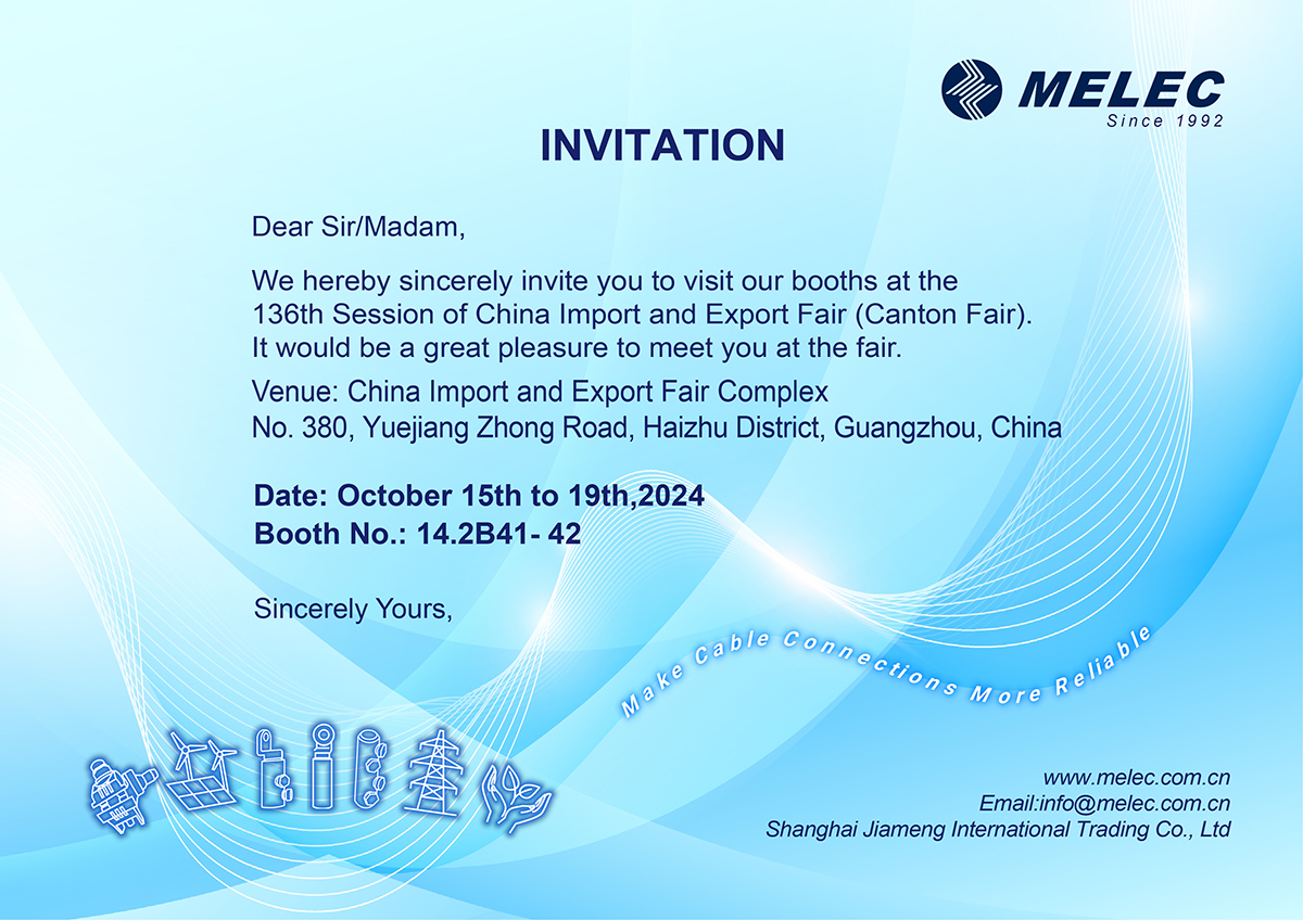 MELEC 136th Canton Fair